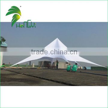 Easy Set Up Fashion Custom Outdoor Giant Hongyi 16m Star Tent for Sale