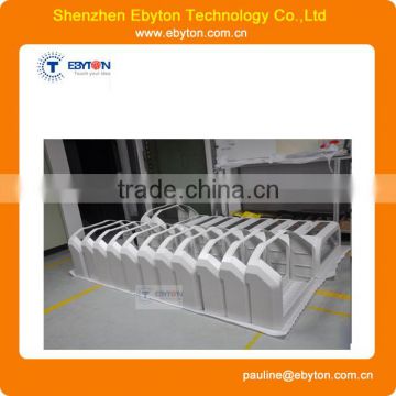 vacuum casting low volume production service in shenzhen