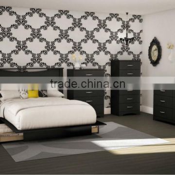 Modern Wood Bedroom Furniture
