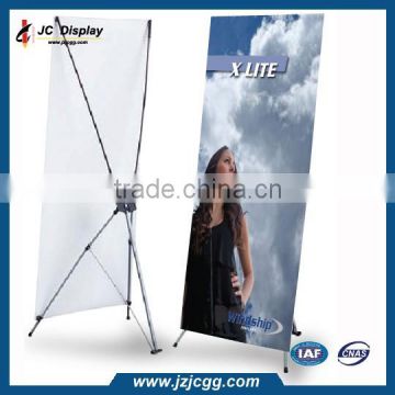 New product Portable Outdoor X Banner Frame