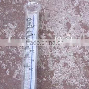 preferential price, glass graduated cylinder,45ml