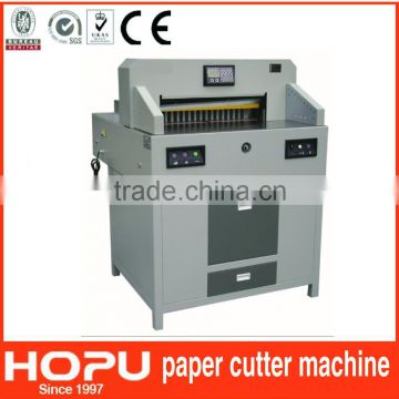 Full Automatic A4 Paper Cutting Machine