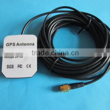 Made In China 28dBi Antenna , Automobile Active 1575.42mhz Antenna , Omni Automobile Active GPS Antenna