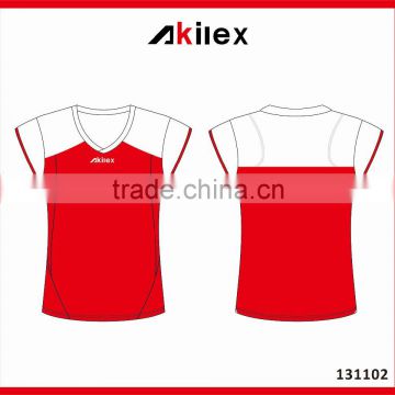 Unique custom top quality volleyball jersey wholesale