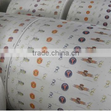 paper cup raw material price with single PE coated paper best after sale service