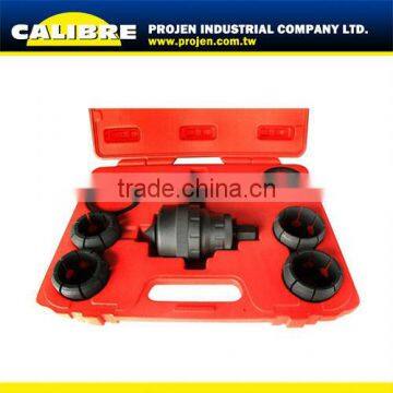 CALIBRE Wheel bearing tool Wheel Hub tool Inner Bearing Race Puller Set