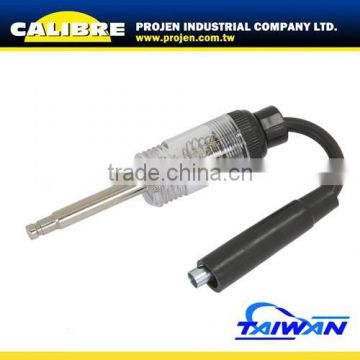 CALIBRE Car Repair Tool Made in Taiwan In-Line Ignition Spark Plug Tester tool