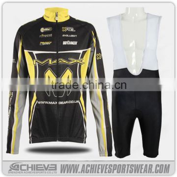 2016 wholesale cycling jersey wear, cycling clothing manufacturer