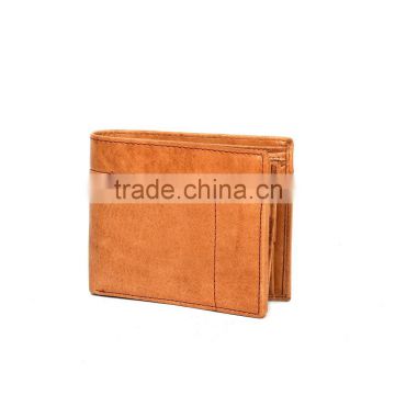 MEN'S REAL LEATHER WALLET