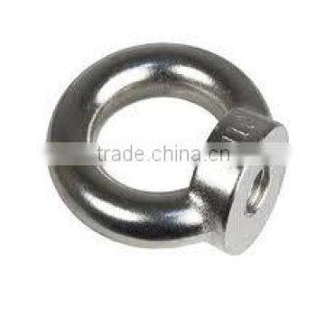 12mm Stainless Steel Din582 Eye Nut WWL 340kgs