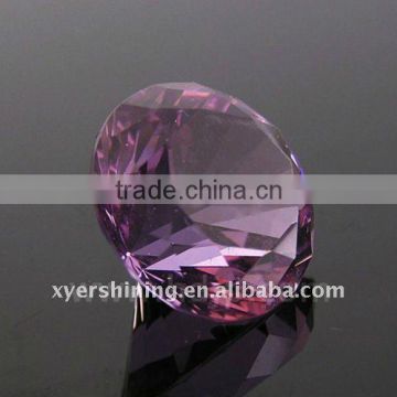 Marquise full cut loose stone natural amethyst