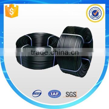 PE100 hdpe roll pipe for water