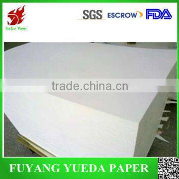 140GSM one side pe coated paper in sheets forcold drink made in china