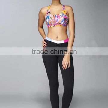Wholesale classic drop shipping waterproof sexy bra and panty new design