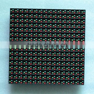 Full Color LED Display DIP P10 LED Module DIP P10 Red LED Module for Outdoor Advertising Sign Display