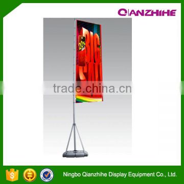 2016 wholesale water base new advertising out flags