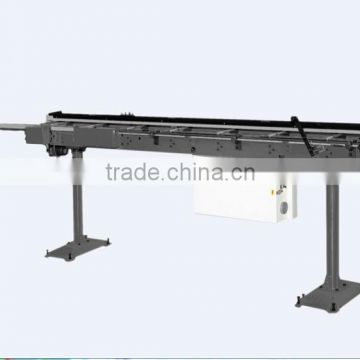 China supplier GD408 good quality light Mecanical thin CNC Lathe bar feeder