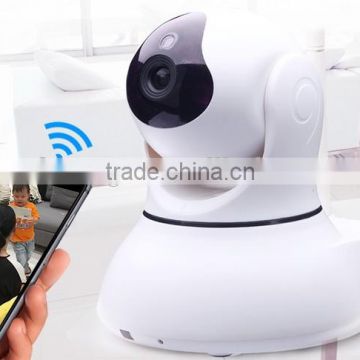 small home surveillance wifi wireless security video cctv onvif p2p HD ip camera with night vision