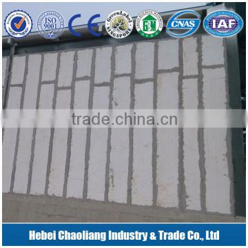 magnesium oxide partition board/fireproof material magnesium oxide board