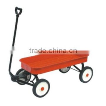 plastic kids Tool Cart TC4240 with four wheels