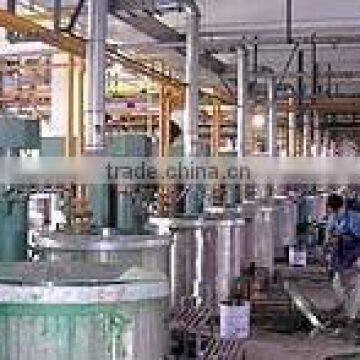 Paint Manufacturing Plant