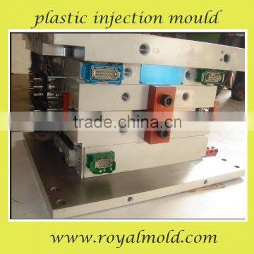 high precise auto plastic mould, car injection molding, plastic inject mold