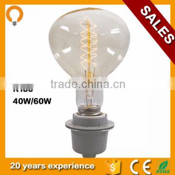 Raw materials light bulb decorative lighting chinese lamp edison lamp