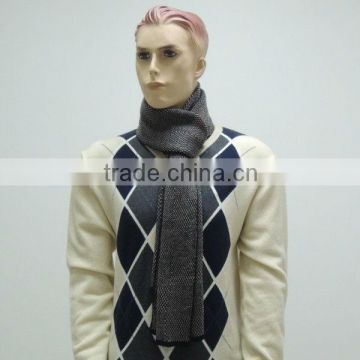 TYSAF063 7GG long scarf for men