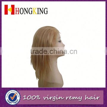 Branded Indian Virgin Hair Front Lace Wig Made In China
