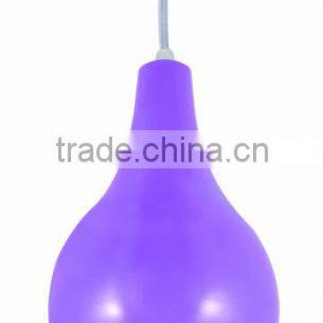 2015 new led pendant lamp there are different colors and shapes to choose