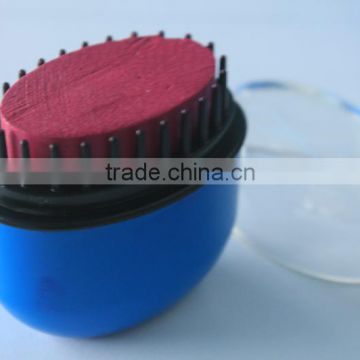 temporary type hair dye CE and MSDS certification temporary Mini hair chalk comb
