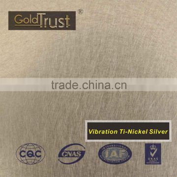 supply pvd color coating metal decorative sheets
