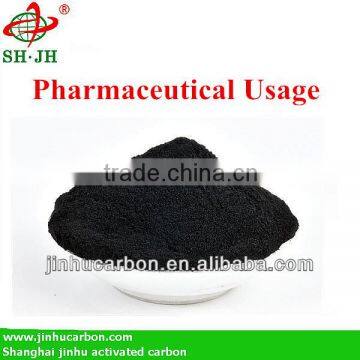 High Quality Pharmaceutical Activated Carbon