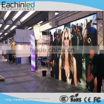 Audio Video LED Display System With Solution
