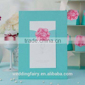 Wholesale fashionable guest book