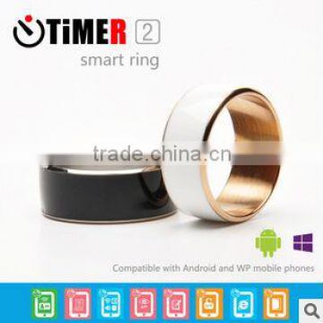 cheaper Christmas gift NFC Smart Ring Magic Ring for Smart Phones for couple