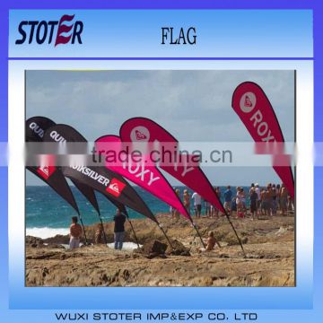beach flag bag bech carry bag outdoor windproof advertising feather flag