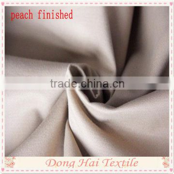 natural color cotton twill fabric for pants