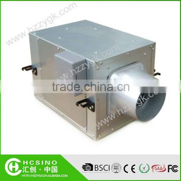Experienced manufacture for low noise ventilation fan , Acoustic fan ,Acoustic Box fan
