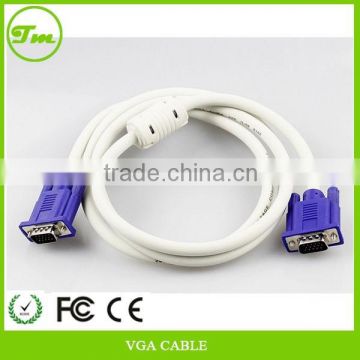 High Quality VGA Cable Male to Male