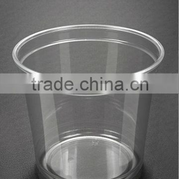 24oz Disposable Clear PET Deli Cup with lid