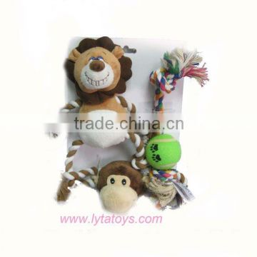 Wholesale Plush Soft Pet Toys For Kids