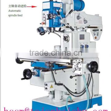 combination lathe milling machine XZ6326 Universal milling/drilling machine