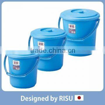 Reliable and Popular plastic barrel plastic bucket with handle at reasonable prices small lot order available