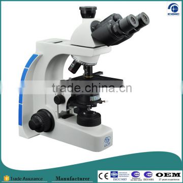 Trinocular Biological Microscope from Microscope Manufacturer High Quality Cheap Price