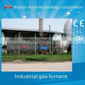 high quality gas furnace start up quickly