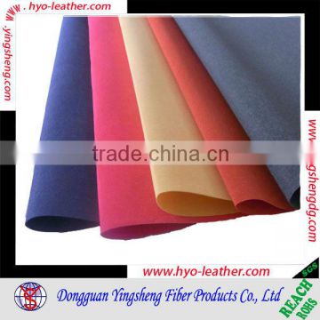 shoes material abrasion resistant nonwoven