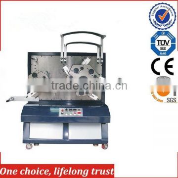 2016 China Qingdao 6 Color Flexographic High-Speed Label Printing Machine for sale