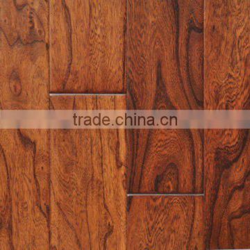 Antique Handscraped Elm Engineered wood flooring
