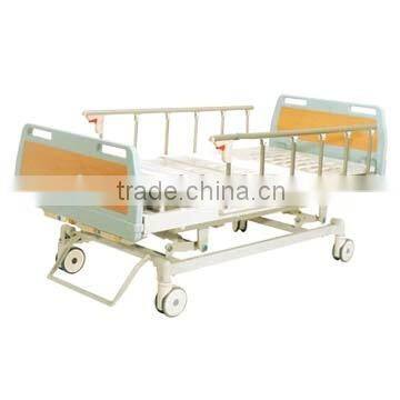 XHB-8 ABS triple-crank bed